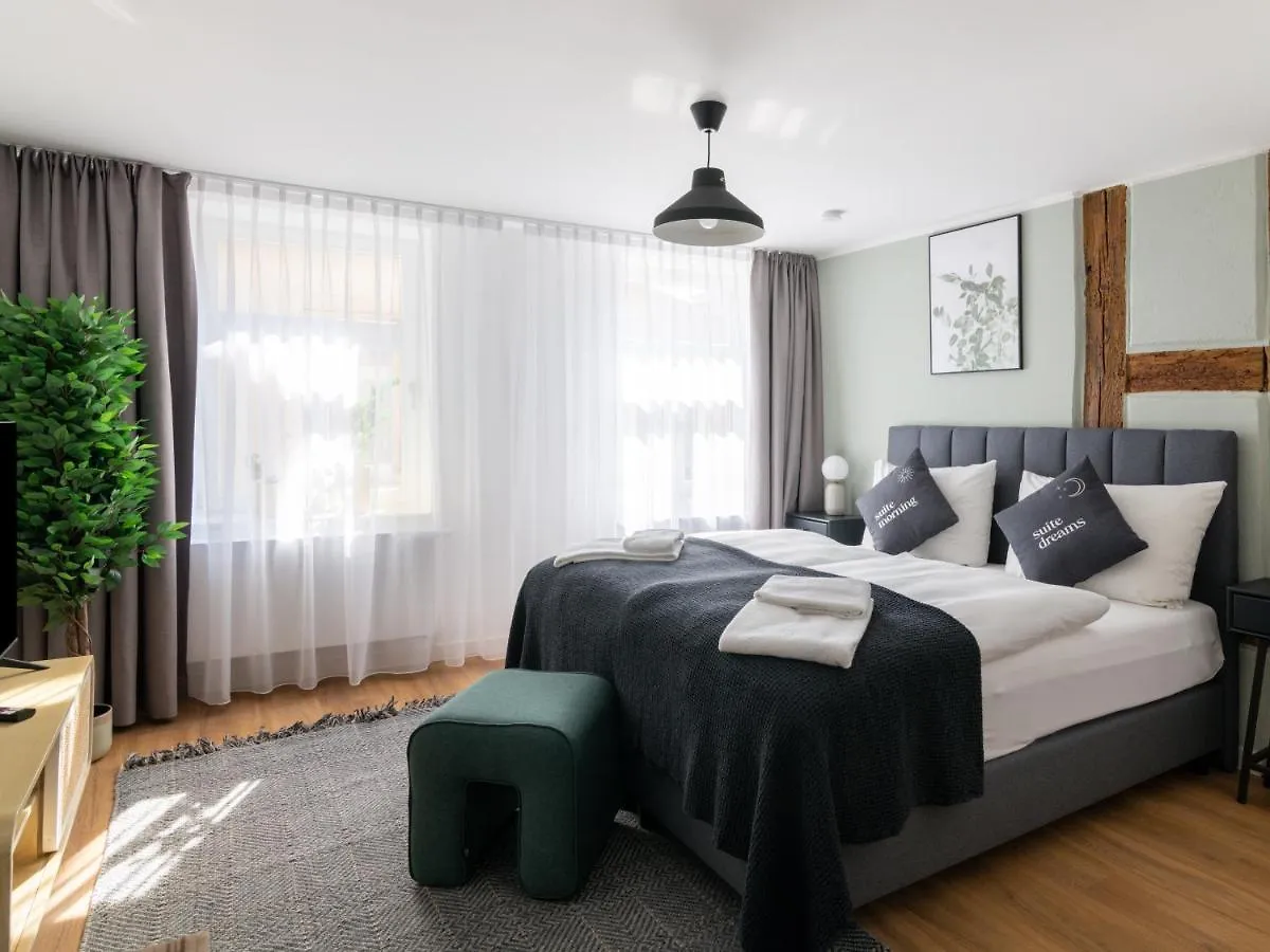 Aparthotel Limehome Bayreuth Spitalgasse