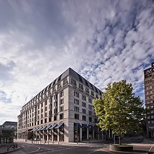 Breidenbacher Hof, Grandhotel 2025 - 101 Besten 5*, Düsseldorf Duitsland