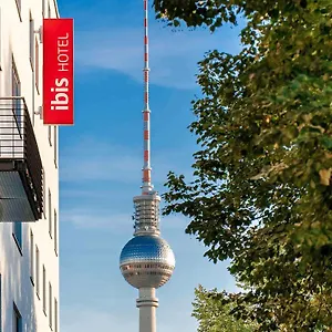 Ibis Mitte 2*, Berlijn Duitsland