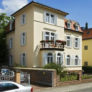 Hotel-pension Berger Heidelberg