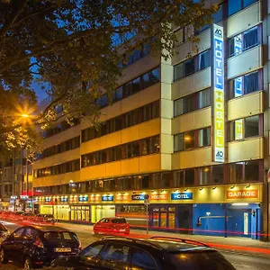 A&o Hauptbahnhof 2*, Düsseldorf Duitsland