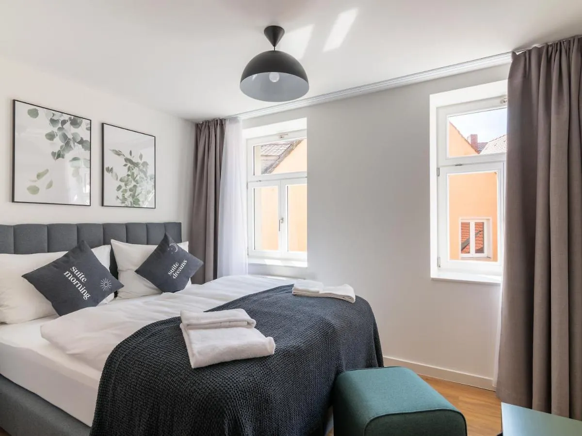 아파트호텔 Limehome Bayreuth Spitalgasse 독일