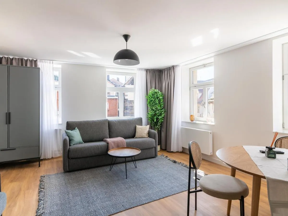 Limehome Bayreuth Spitalgasse 아파트호텔