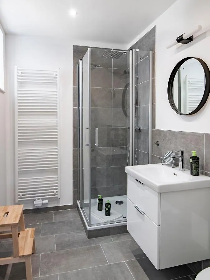 아파트호텔 Limehome Bayreuth Spitalgasse