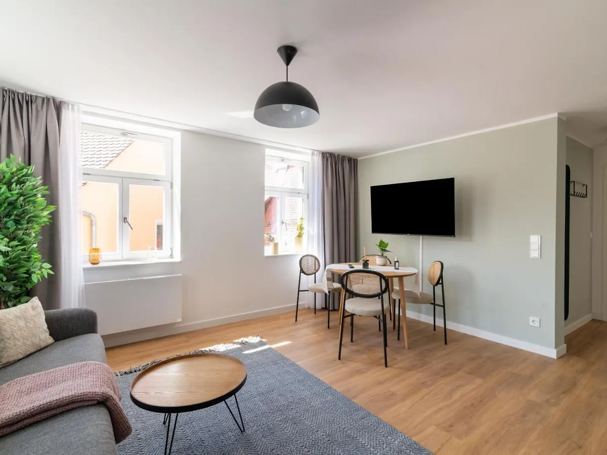 아파트호텔 Limehome Bayreuth Spitalgasse