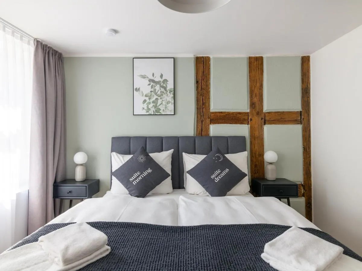 Limehome Bayreuth Spitalgasse 아파트호텔