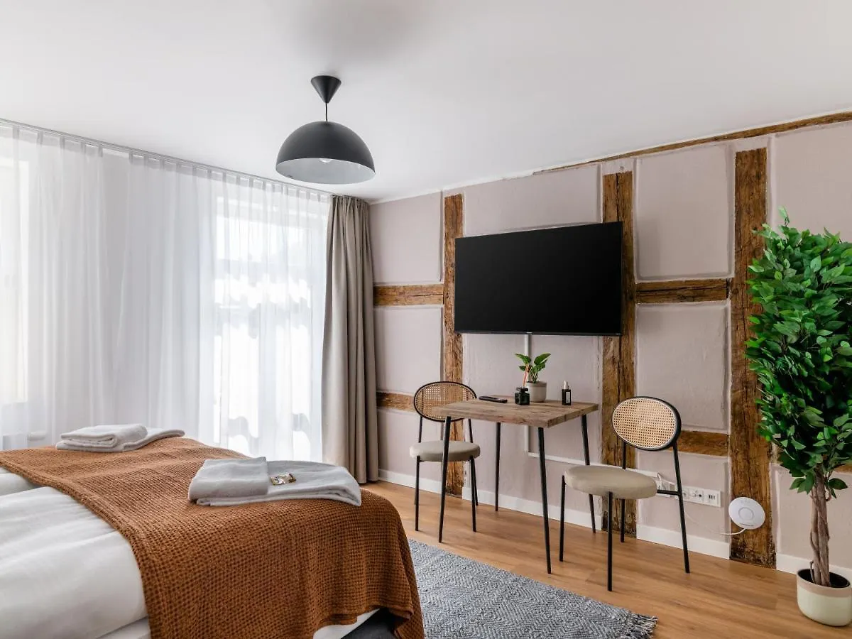 Limehome Bayreuth Spitalgasse 아파트호텔