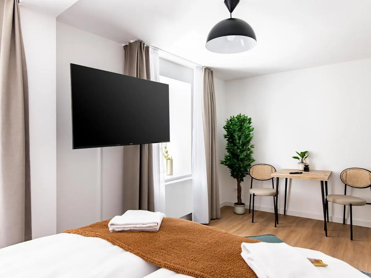 아파트호텔 Limehome Bayreuth Spitalgasse