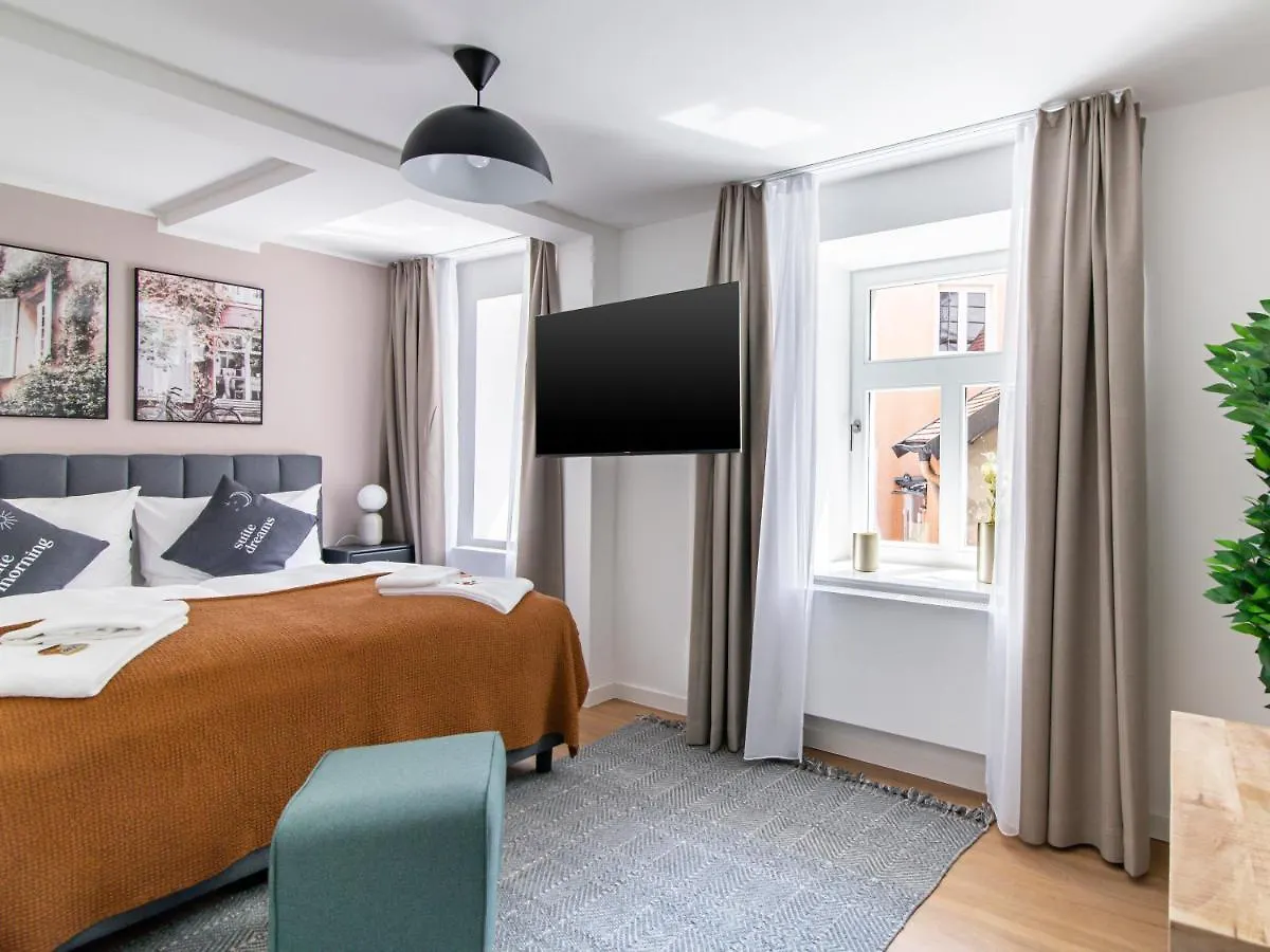 Limehome Bayreuth Spitalgasse 독일