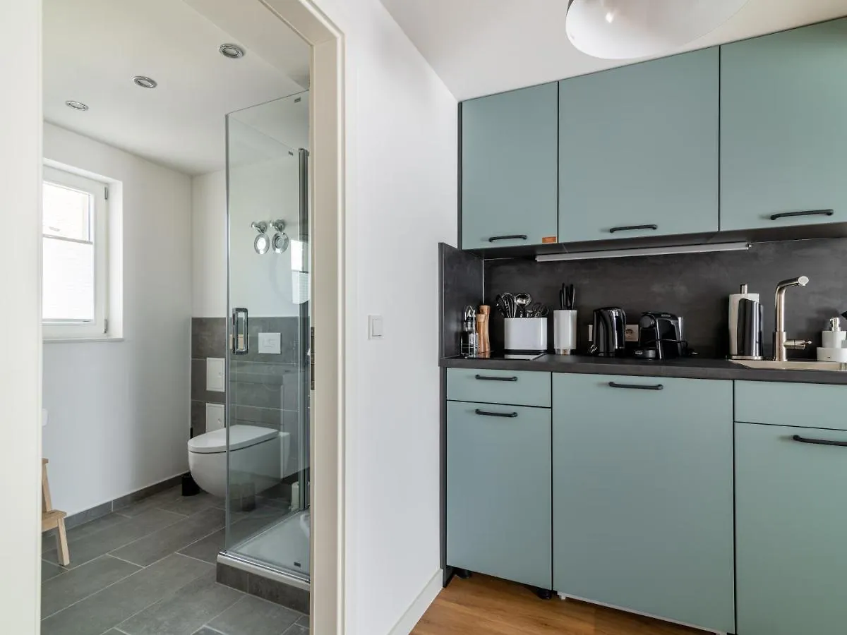 Limehome Bayreuth Spitalgasse 아파트호텔