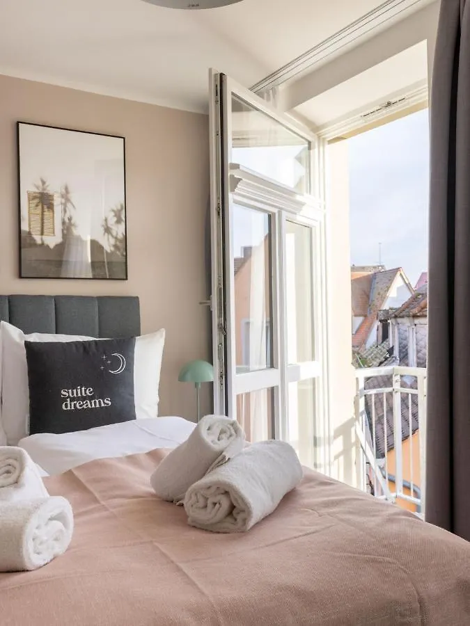 Limehome Bayreuth Spitalgasse 독일