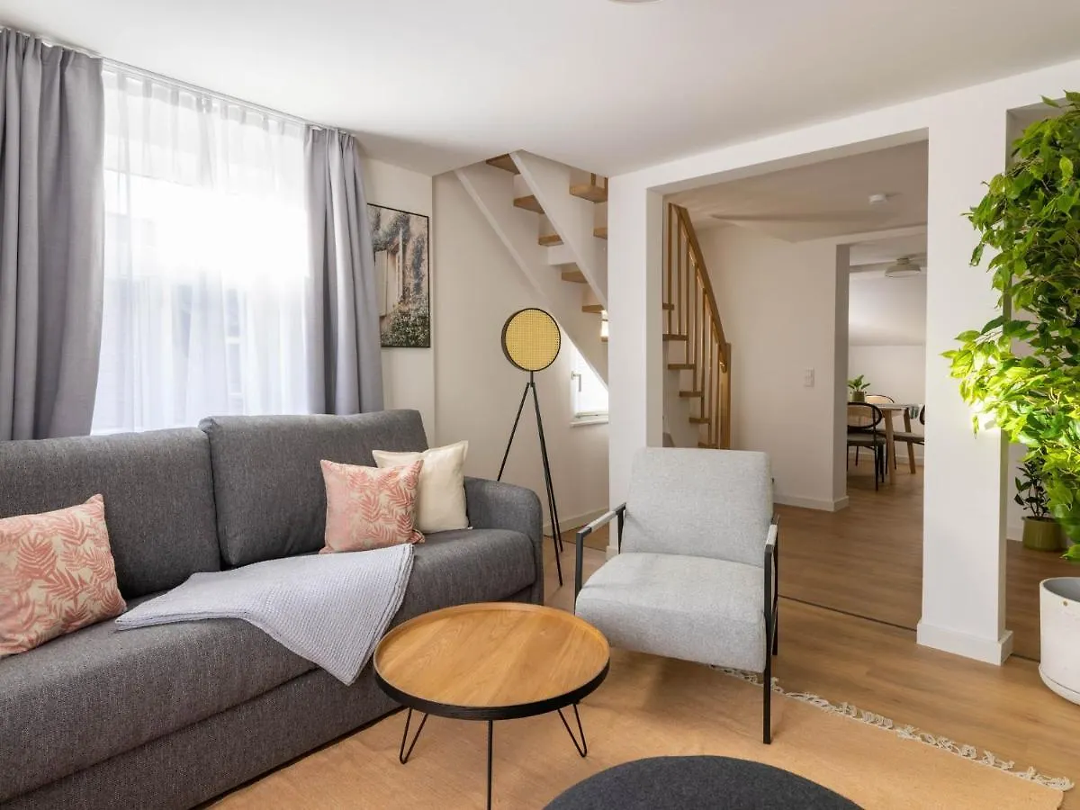 아파트호텔 Limehome Bayreuth Spitalgasse