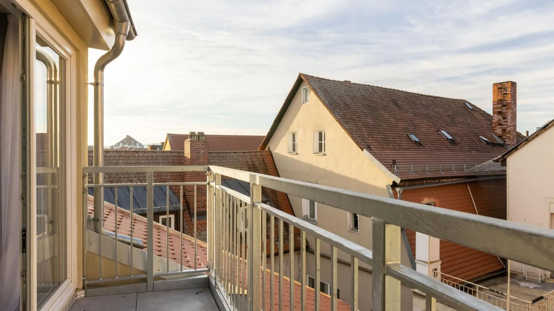 아파트호텔 Limehome Bayreuth Spitalgasse