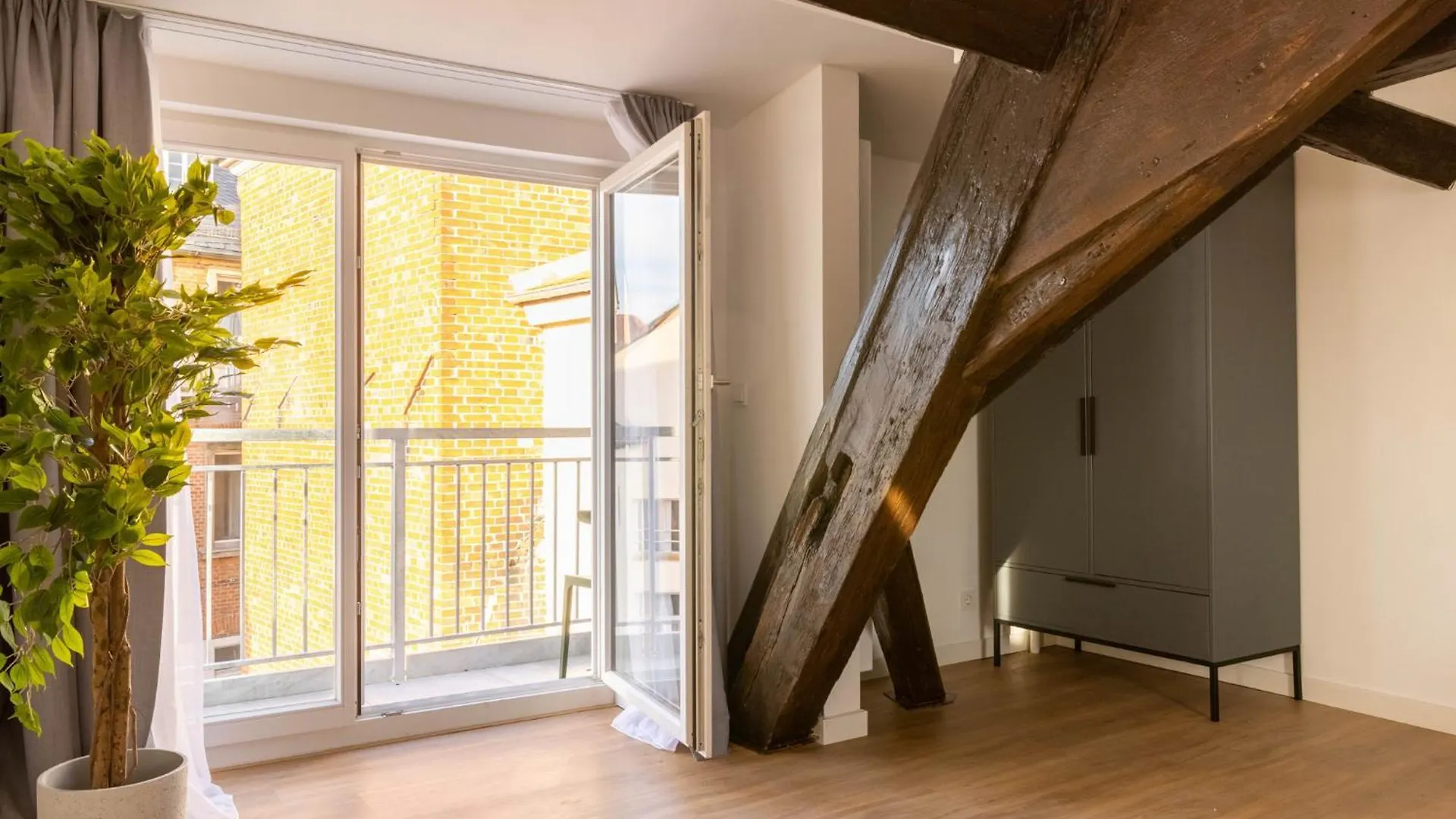 Limehome Bayreuth Spitalgasse 아파트호텔